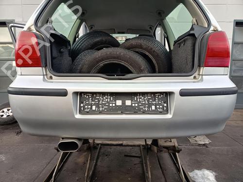 Used Rear bumper VW POLO (6N2) 1.0 (50 hp) 32763310