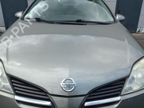 Used Hood NISSAN PRIMERA Estate (WP12) 1.8 (115 hp) 27230793