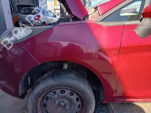 Forskærm venstre Forskærm venstre FORD FIESTA VI (CB1, CCN) 1.25 (60 hp) 33917397 33917397