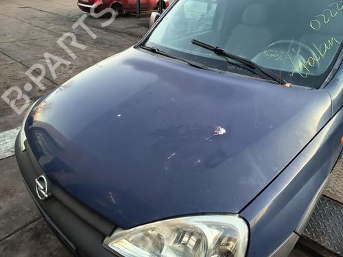 Motorhjelm OPEL COMBO Box Body/MPV 1.7 DI 16V | BP32762956C1 - Image 5