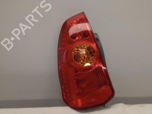 Used Left taillight MITSUBISHI SPACE STAR MPV (DG_A) 1.6 16V (DG3A) (98 hp) 32733820