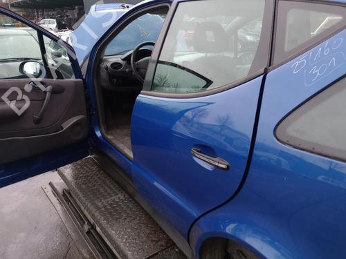 Left rear door MERCEDES-BENZ A-CLASS (W168) A 140 (168.031, 168.131) | BP27233143C4 