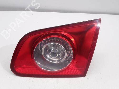 Højre baglygte bagklap VW PASSAT B6 Variant (3C5) 2.0 TDI (140 hp) 27228308