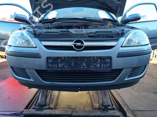 Used Front bumper Front bumper OPEL CORSA C (X01) 1.0 (F08, F68) (60 hp) 32763869 32763869