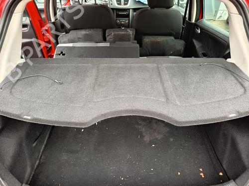 Hattehylde PEUGEOT 207 (WA_, WC_) 1.4 16V (95 hp) 32763327