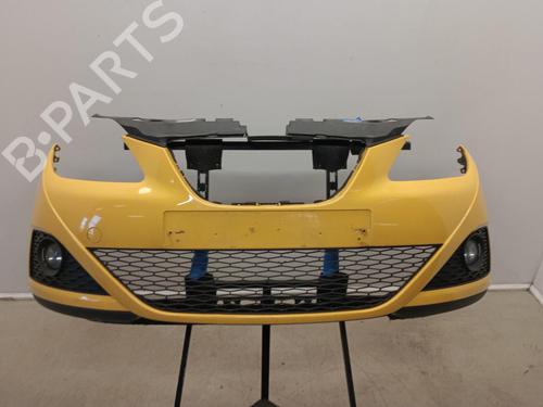 Used Front bumper SEAT IBIZA IV SC (6J1, 6P5) 1.4 (85 hp) 27233103