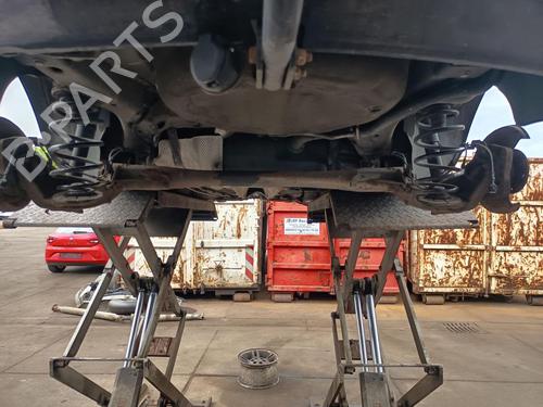 Used Rear axle Rear axle 36938146 36938146