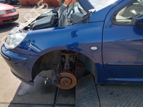 Used Left front fenders PEUGEOT 307 SW (3H) 2.0 16V (136 hp) 27230624