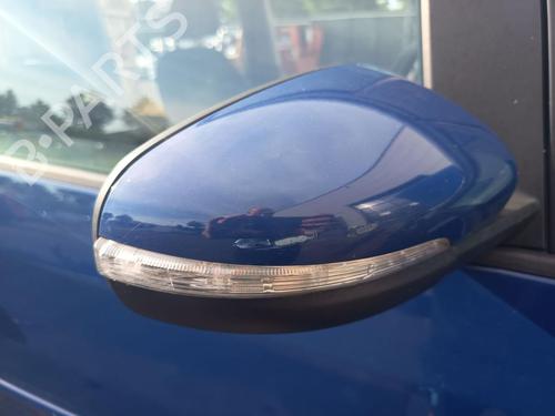 Ryggespeil høyre Ryggespeil høyre VW TOURAN (1T1, 1T2) 1.4 TSI (140 hp) 36815415 36815415