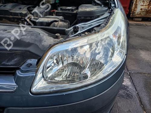 Used Left headlight Left headlight CITROËN C4 I (LC_) 1.6 16V (109 hp) 36442808 36442808