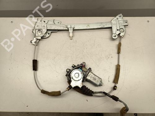 Front left window mechanism MAZDA MX-5 II (NB) 1.6 16V (NB6C) | BP32762403C22 - Image 2