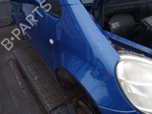 Right front fenders MERCEDES-BENZ A-CLASS (W168) A 140 (168.031, 168.131) | BP27233139C42 