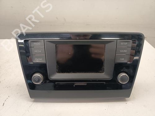 radio-skoda-rapid-spaceback-nh1-2012-2013-2014-2015-2016-2017-2018-2019-32763126 main image