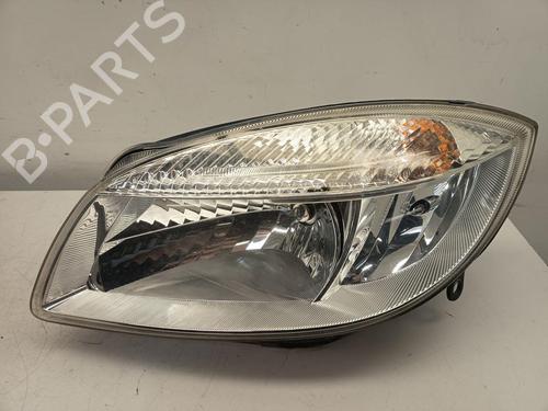 Used Left headlight Left headlight 32762870 32762870
