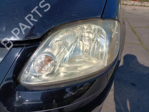 Used Left headlight Left headlight 37672653 37672653