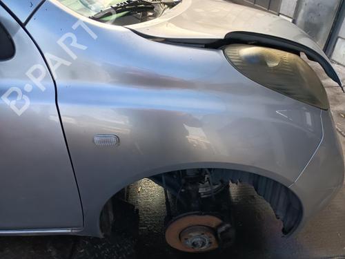 Used Right front fenders Right front fenders NISSAN MICRA III (K12) 1.2 16V (65 hp) 40609874 40609874