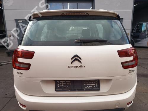 Used Tailgate Tailgate CITROËN C4 Picasso II 1.6 BlueHDi 120 (120 hp) 32762080 32762080