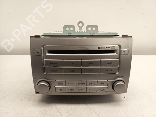 Used Radio Radio HYUNDAI i20 I (PB, PBT) 1.2 (78 hp) 32763603 32763603