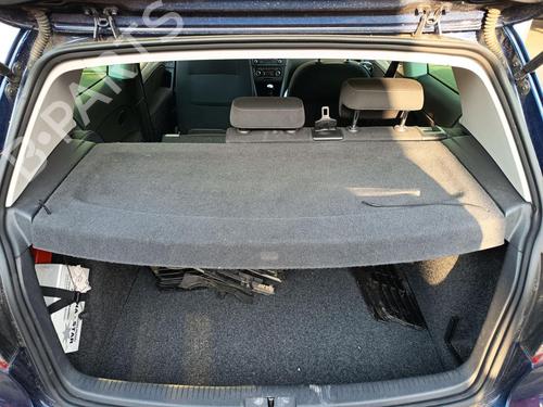 Used Rear parcel shelf Rear parcel shelf VW GOLF VI (5K1) 1.4 TSI (122 hp) 34040771 34040771