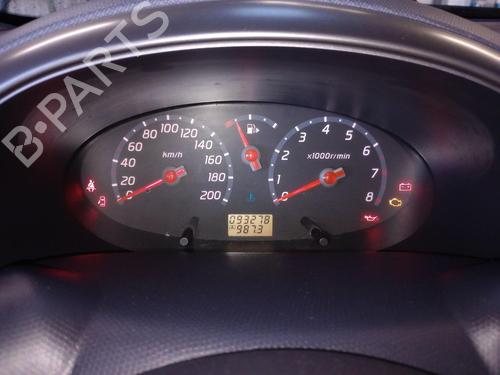 Instrument cluster NISSAN MICRA III (K12) 1.4 16V | BP27231880C47 