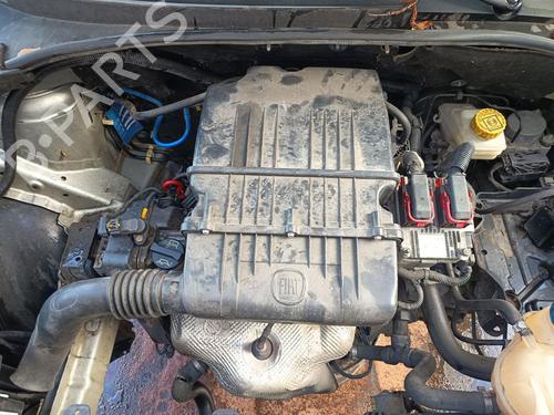Used Engine Engine FIAT PUNTO EVO (199_) 1.2 (65 hp) 33469086 33469086