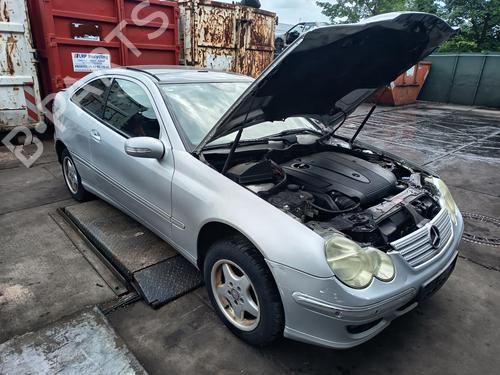 Used Parts MERCEDES-BENZ C-CLASS (W203)  C 200 CDI (203.007)  4757592