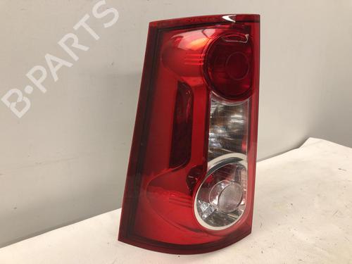 Left taillight DACIA LOGAN MCV (KS_) 1.6 (KS0B, KS0D, KS0F) | BP33611360C34 - Image 5