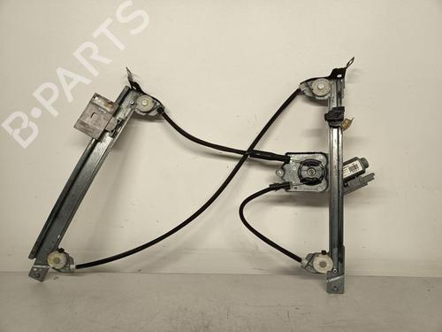 Rudehejsemekanisme ventre foran OPEL TIGRA TwinTop (X04) 1.4 (R97) (90 hp) 32762641