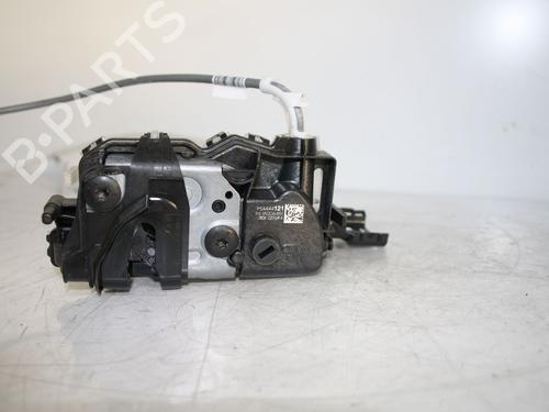 Front right lock OPEL CORSA F (P2JO) 1.2 (68) | BP27229634C97 