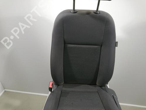 Left front seat VW GOLF PLUS V (5M1, 521) 1.9 TDI | BP27227961C15 