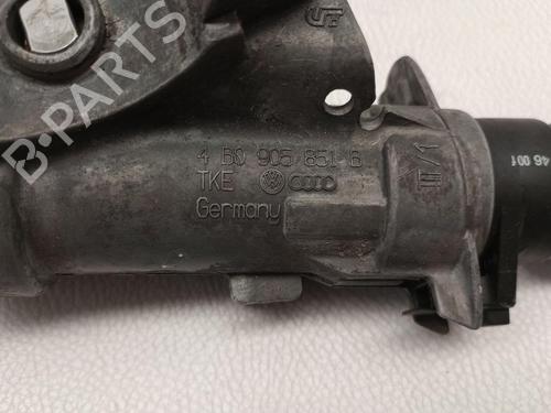 Ignition barrel VW GOLF VAN IV Variant (1J5) 1.9 TDI | BP32733653M48  - Image 5