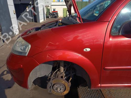 Used Left front fenders Left front fenders CITROËN C3 I (FC_, FN_) 1.4 16V (88 hp) 33026921 33026921