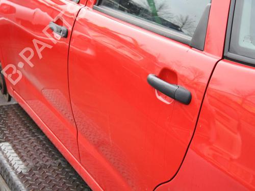 Left rear door SEAT CORDOBA (6K1, 6K2) 1.4 16V | BP27230244C4 