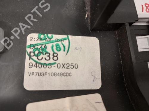 Instrument cluster BMW 3 (E90) 318 d | BP27226473C47 