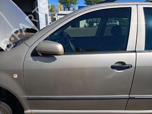 Used Left front door Left front door SKODA FABIA I Combi (6Y5) 1.9 TDI (100 hp) 35916790 35916790