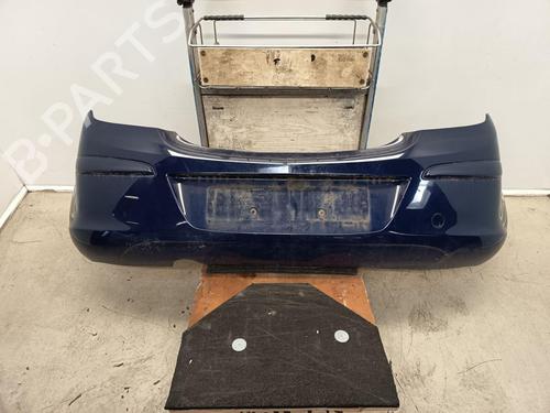 Used Rear bumper OPEL CORSA D (S07) 1.2 (L08, L68) (69 hp) 33167290