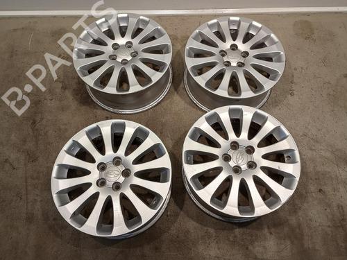 Used Rim SUBARU IMPREZA Hatchback (GR, GH, G3) 2.0 D AWD (150 hp) 27229026