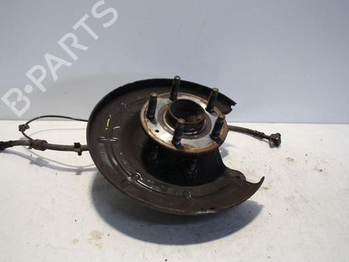 Used Left rear steering knuckle OPEL ASTRA J Sports Tourer (P10) 1.4 Turbo (35) (140 hp) 27229983
