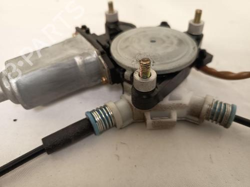 Front right window mechanism MAZDA PREMACY (CP) 1.9 (CP8W) | BP33611470C23 - Image 2