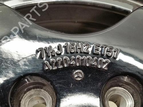 Autre MERCEDES-BENZ S-CLASS (W220, V220) S 320 (220.065, 220.165) | BP27227885O1