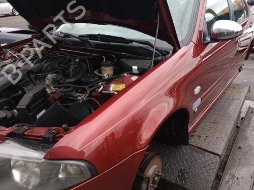 Left front fenders ROVER 45 I Saloon (RT) 2.0 V6 | BP27232722C41 