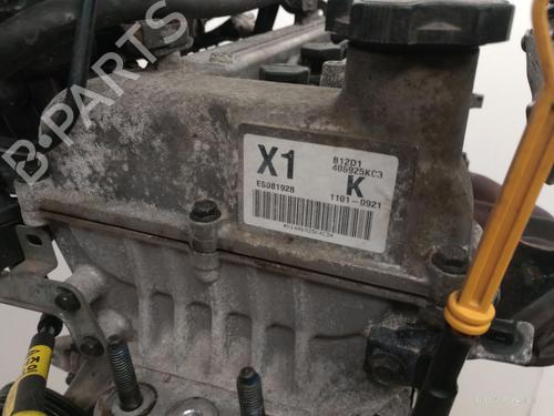 Engine CHEVROLET AVEO / KALOS Hatchback (T250, T255) 1.2 | BP27232476M1