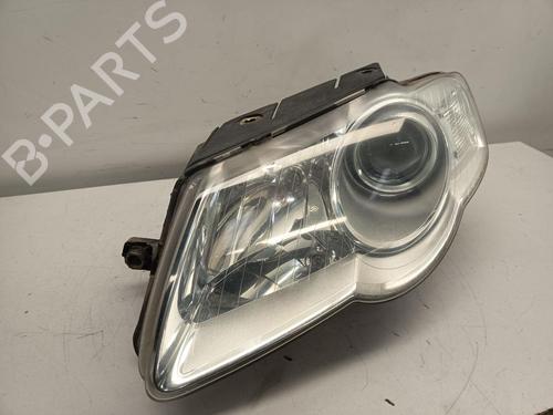 Left headlight VW PASSAT B6 Variant (3C5) 1.6 FSI | BP39476334C28 - Image 4