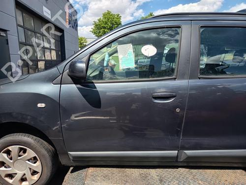 Used Left front door DACIA LODGY (JS_) 1.6 (83 hp) 32761248
