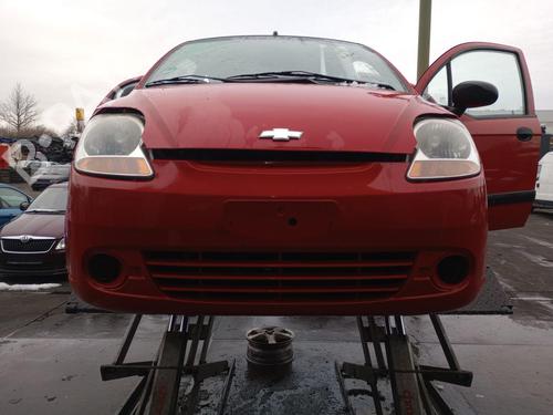 Used Front bumper CHEVROLET MATIZ (M200, M250) 0.8 LPG (52 hp) 27232880