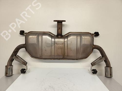 Used Exhaust system MAZDA 6 Estate (GJ, GL) 2.2 D (150 hp) 32761278