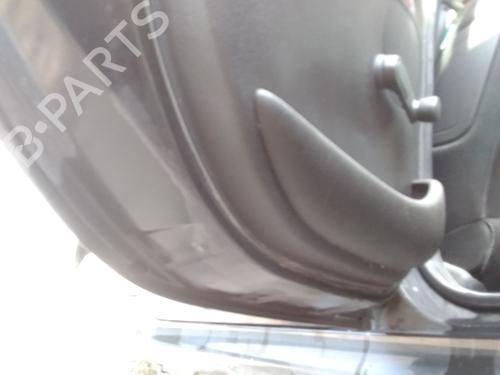 Left rear door PEUGEOT 206 SW (2E/K) 1.4 | BP27225826C4 