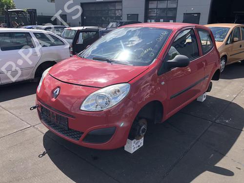 Steering column RENAULT TWINGO II (CN0_) 1.2 (CN0D) | BP32733957M21 - Image 6