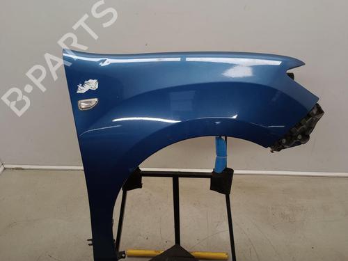 Used Right front fenders BMW 3 (E90) 318 d (143 hp) 27232620