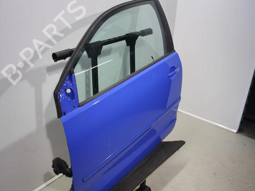 Left front door VW POLO (9N_, 9A_) 1.2 | BP27228939C2 